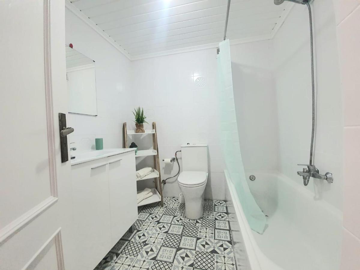 Apartamento Cullera Leilighet Faro de Cullera Eksteriør bilde
