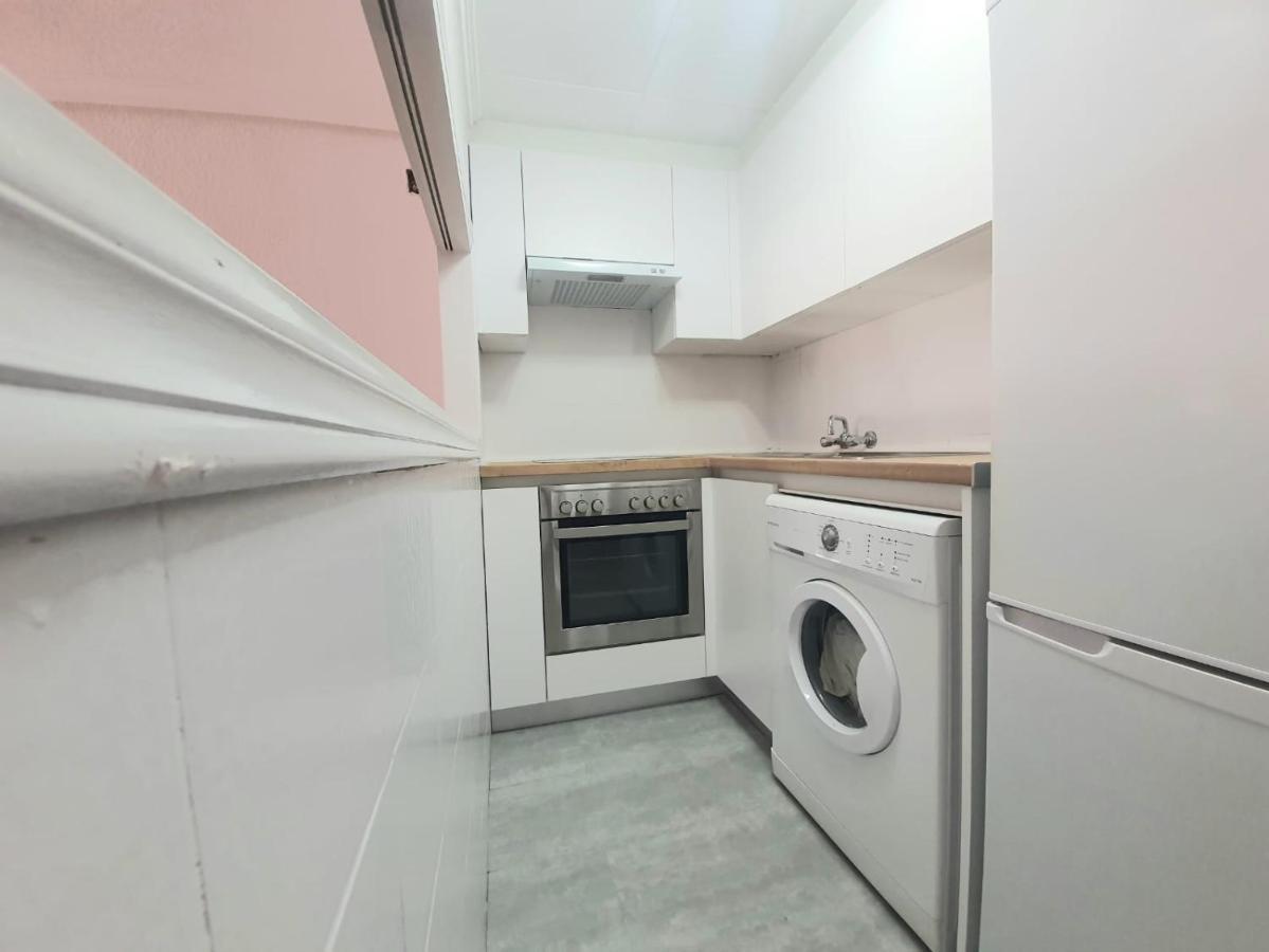 Apartamento Cullera Leilighet Faro de Cullera Eksteriør bilde