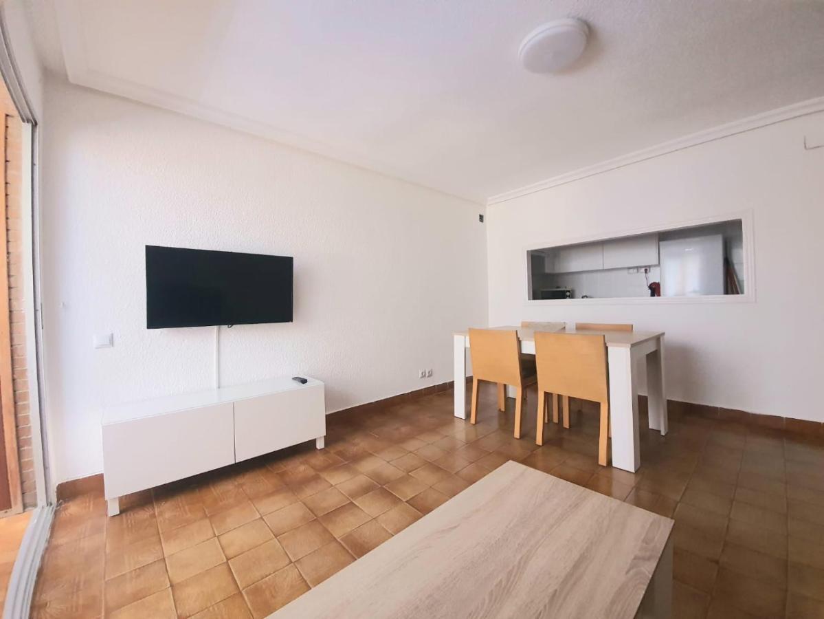 Apartamento Cullera Leilighet Faro de Cullera Eksteriør bilde