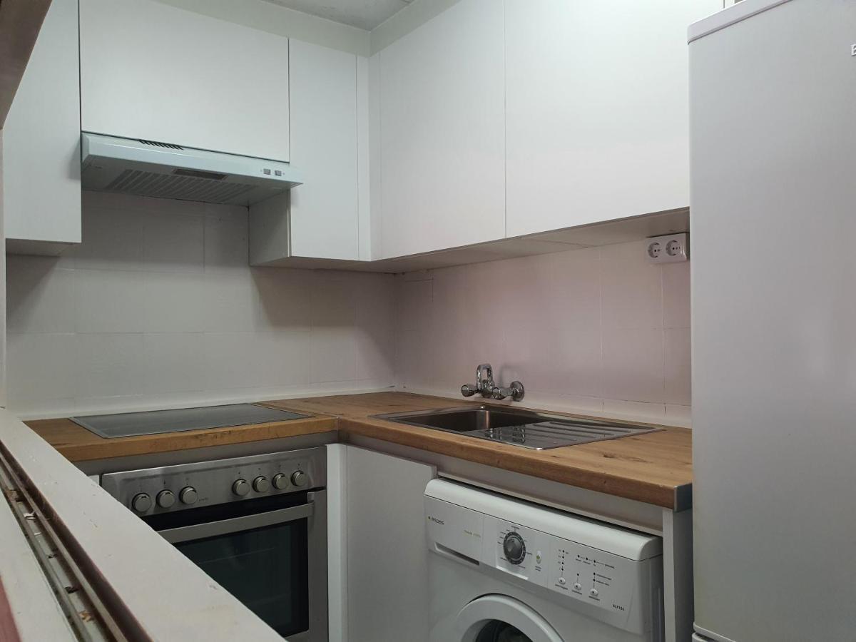 Apartamento Cullera Leilighet Faro de Cullera Eksteriør bilde