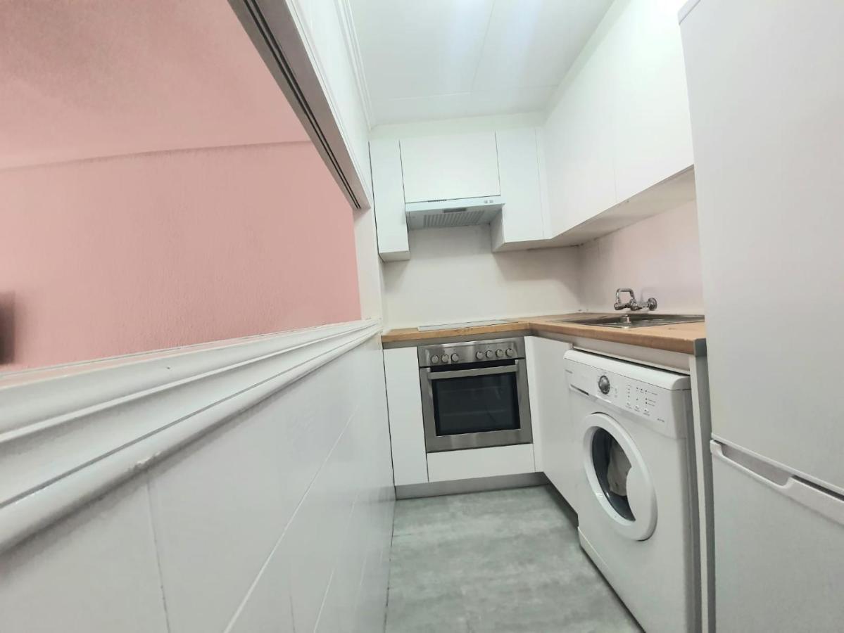 Apartamento Cullera Leilighet Faro de Cullera Eksteriør bilde