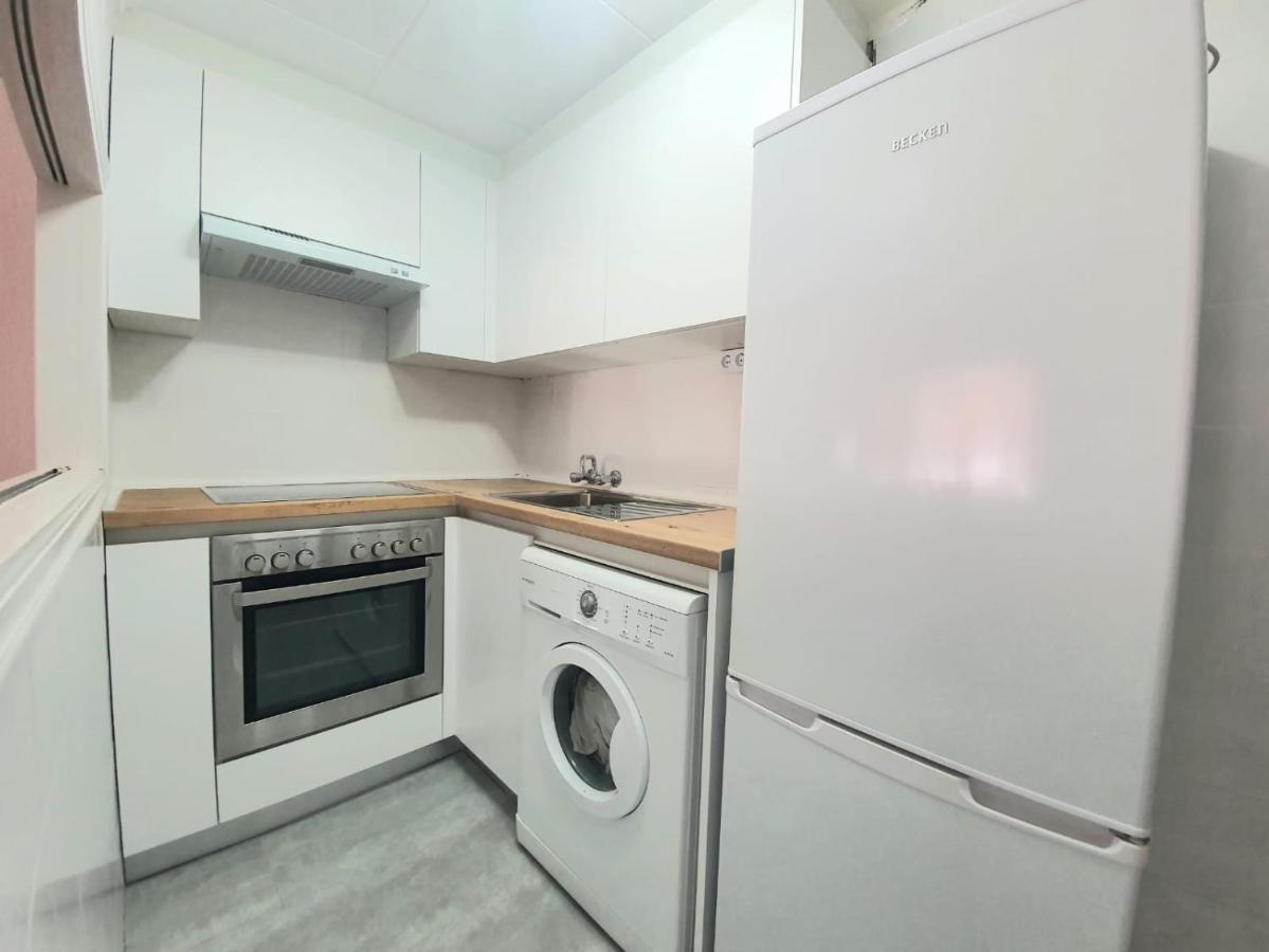 Apartamento Cullera Leilighet Faro de Cullera Eksteriør bilde