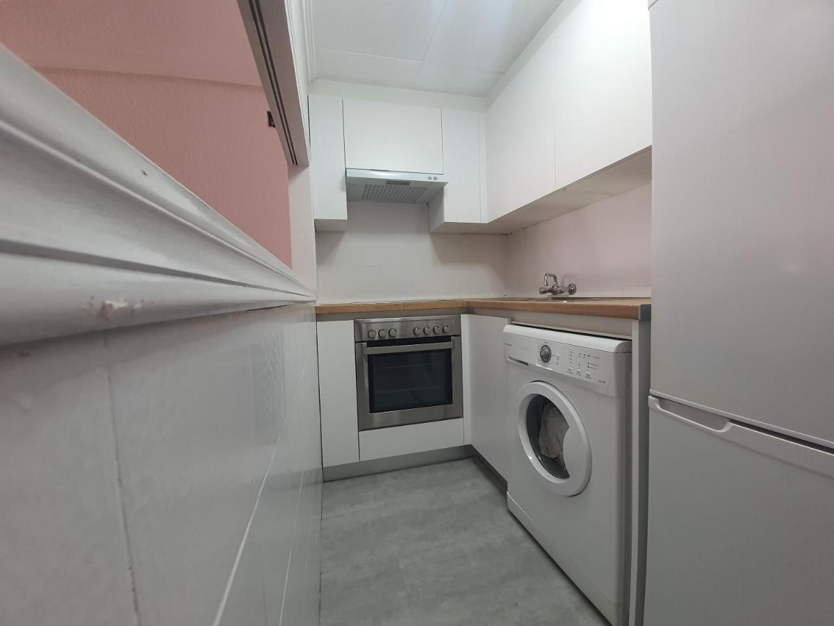 Apartamento Cullera Leilighet Faro de Cullera Eksteriør bilde