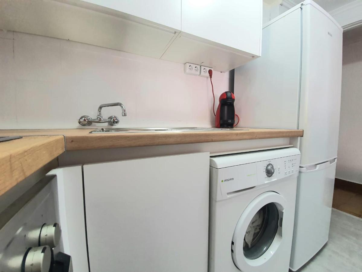 Apartamento Cullera Leilighet Faro de Cullera Eksteriør bilde