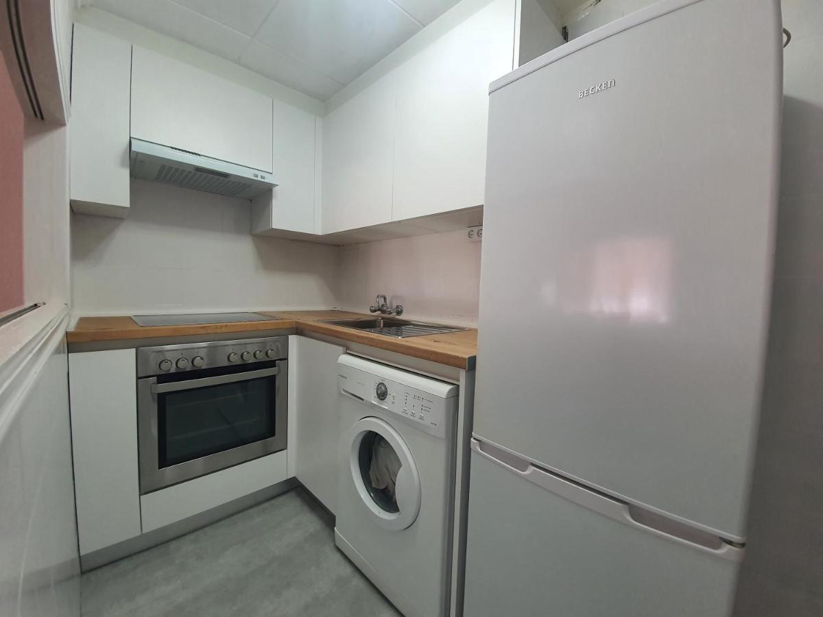 Apartamento Cullera Leilighet Faro de Cullera Eksteriør bilde
