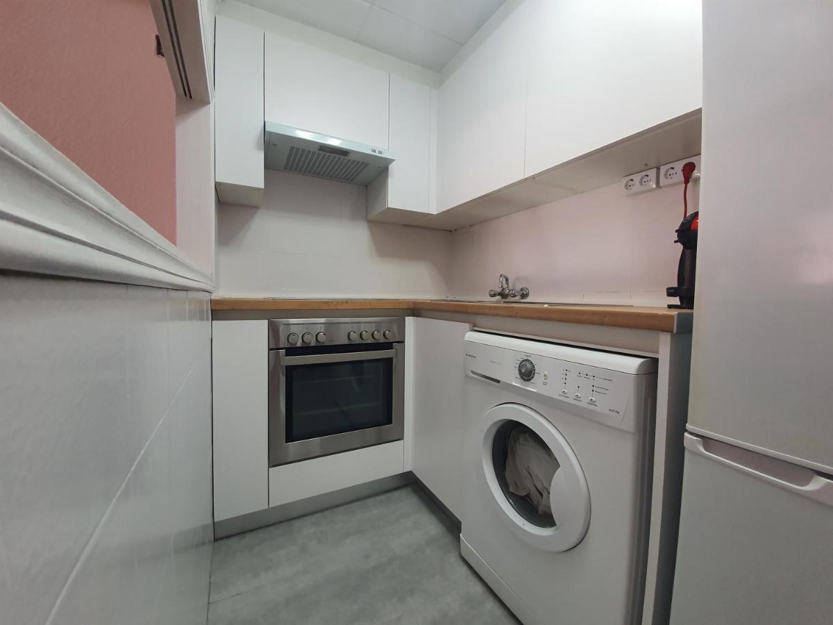 Apartamento Cullera Leilighet Faro de Cullera Eksteriør bilde