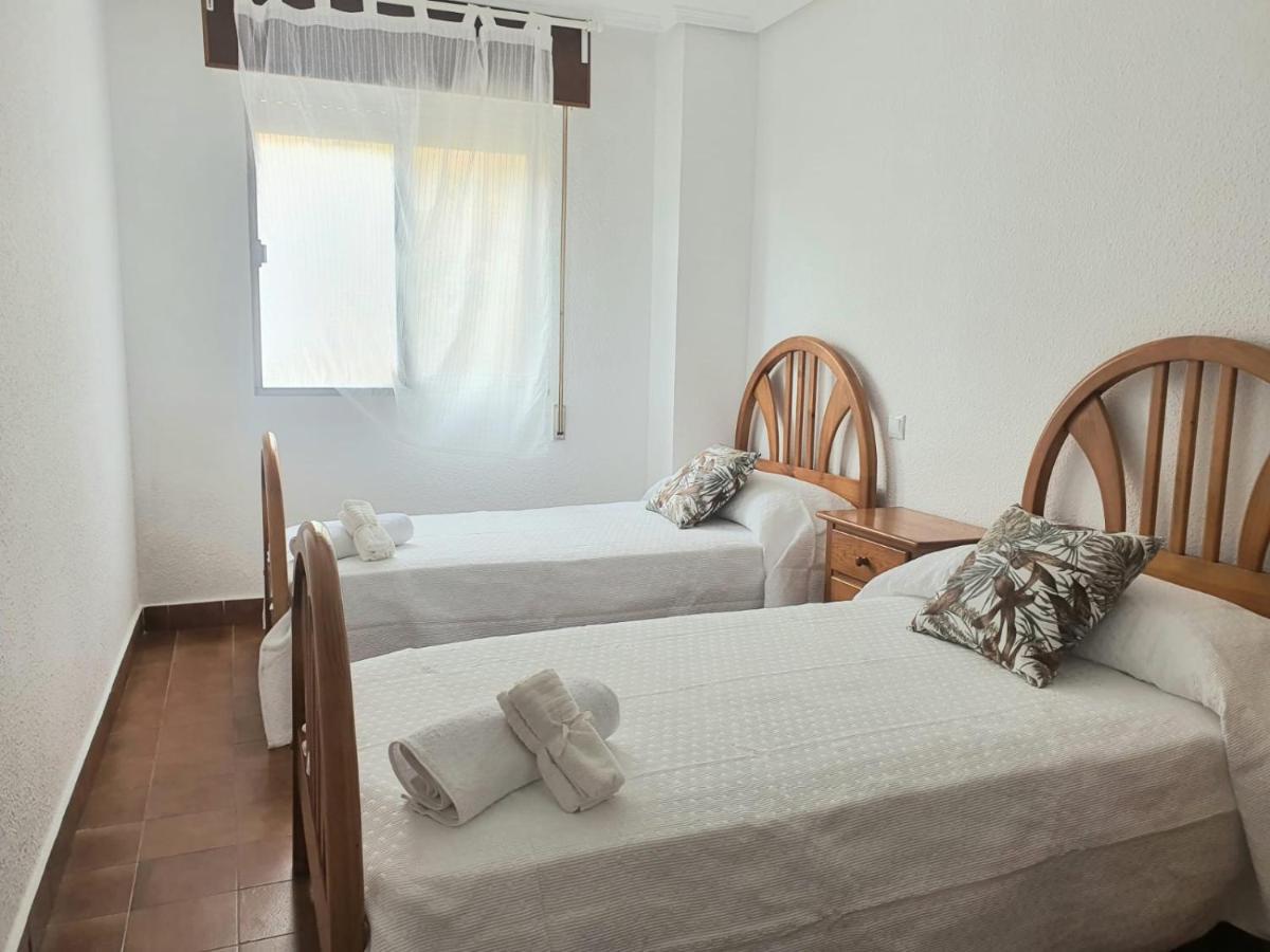 Apartamento Cullera Leilighet Faro de Cullera Eksteriør bilde