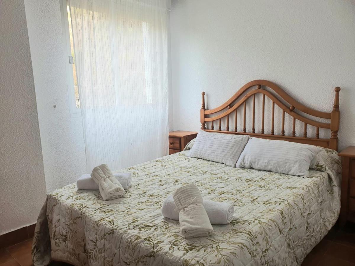 Apartamento Cullera Leilighet Faro de Cullera Eksteriør bilde
