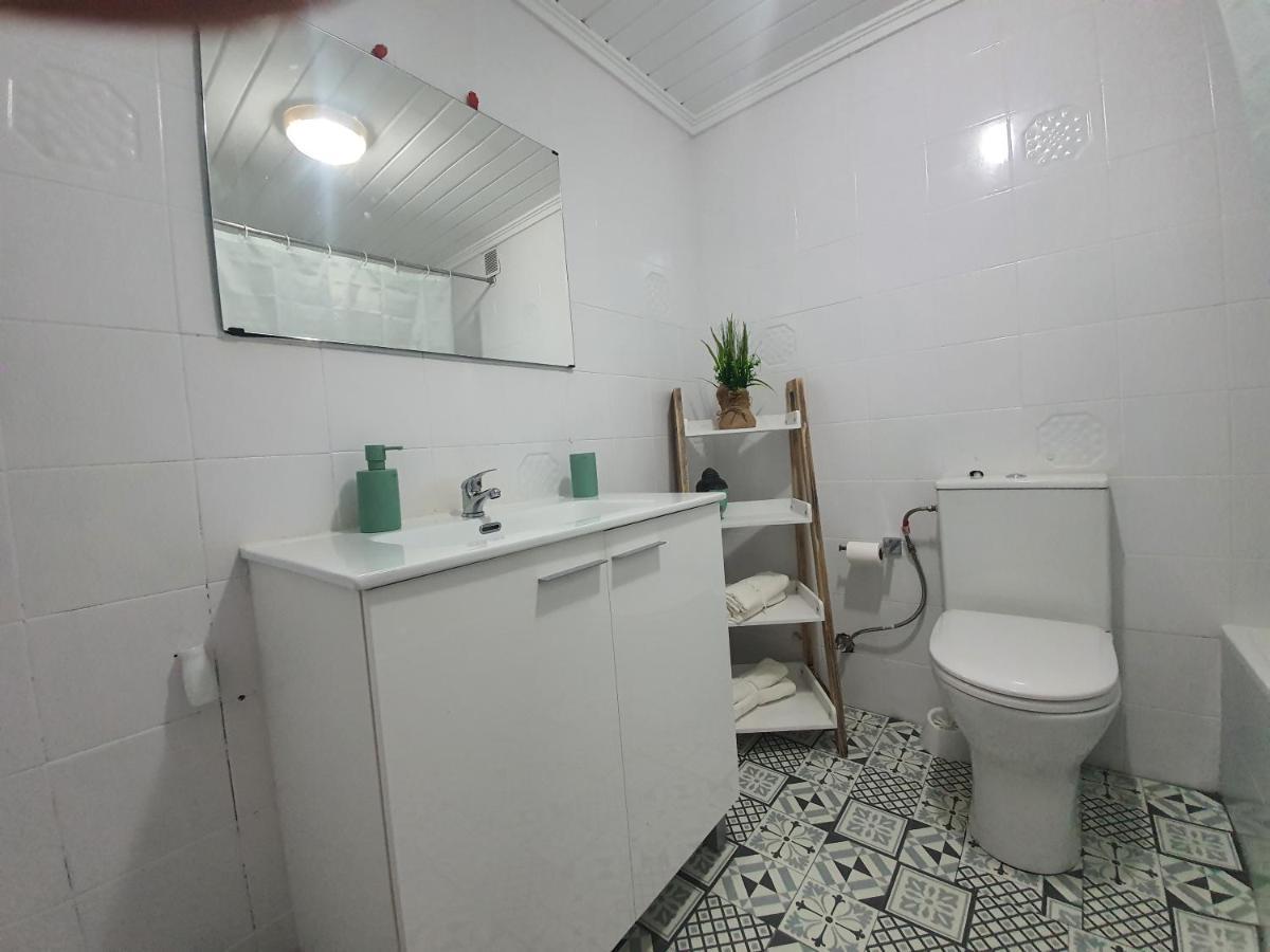 Apartamento Cullera Leilighet Faro de Cullera Eksteriør bilde
