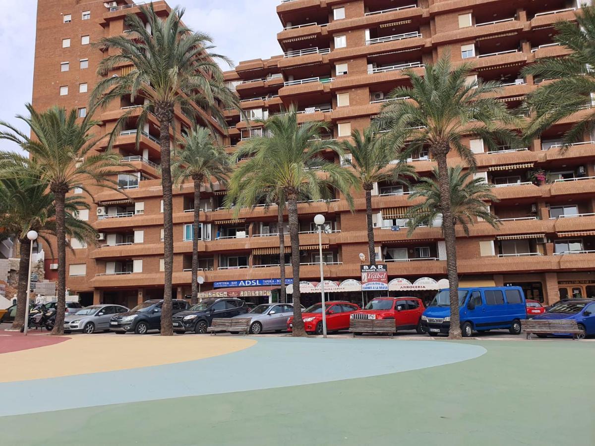 Apartamento Cullera Leilighet Faro de Cullera Eksteriør bilde