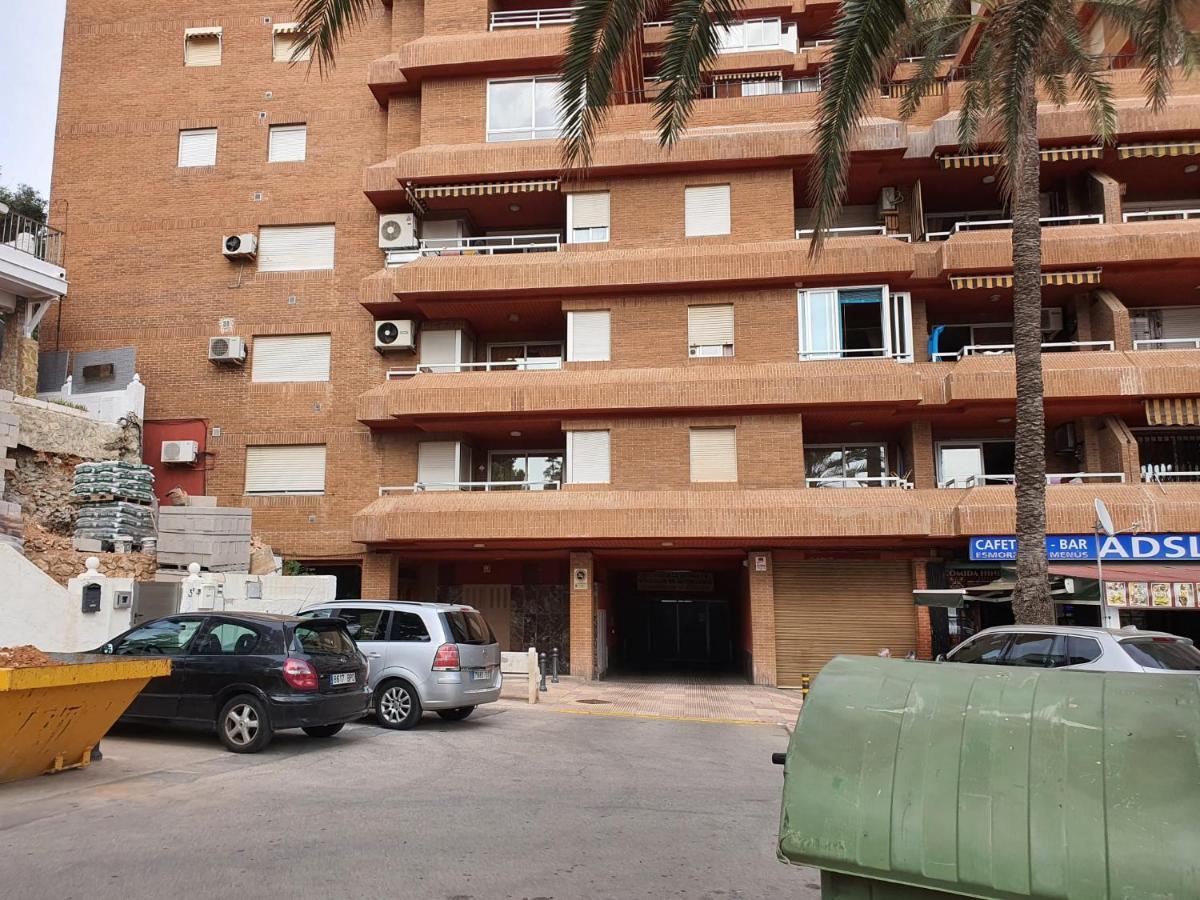Apartamento Cullera Leilighet Faro de Cullera Eksteriør bilde
