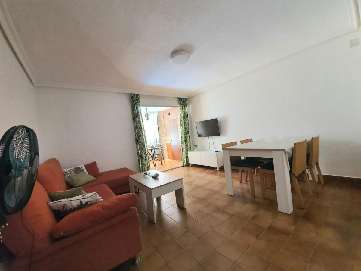 Apartamento Cullera Leilighet Faro de Cullera Eksteriør bilde