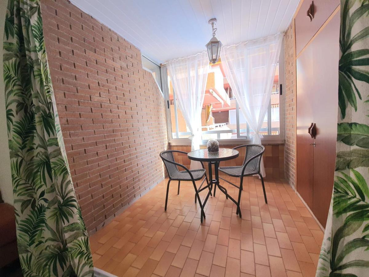 Apartamento Cullera Leilighet Faro de Cullera Eksteriør bilde