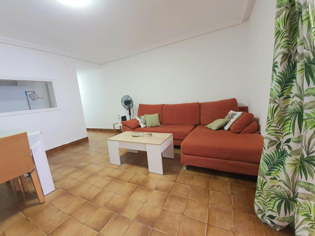 Apartamento Cullera Leilighet Faro de Cullera Eksteriør bilde