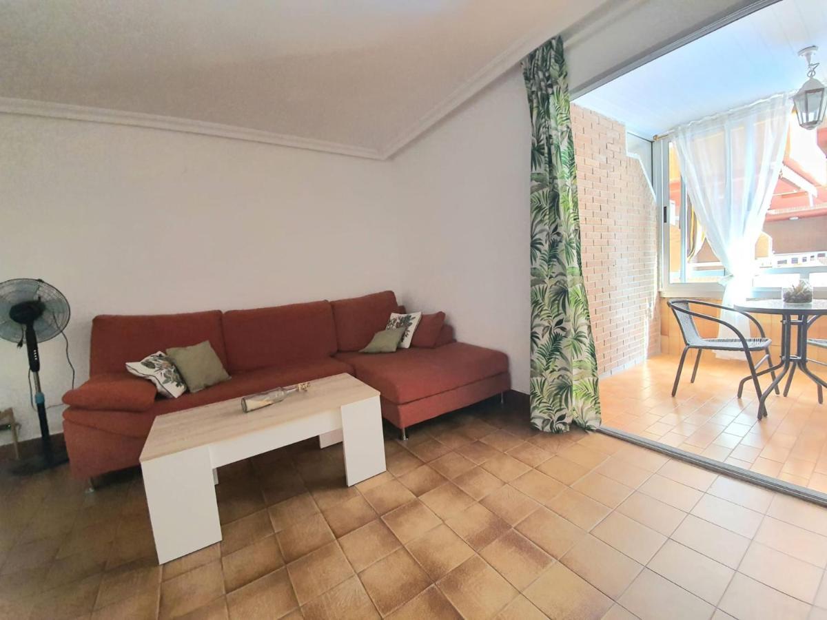 Apartamento Cullera Leilighet Faro de Cullera Eksteriør bilde