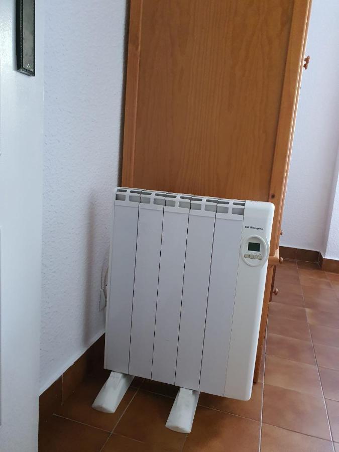 Apartamento Cullera Leilighet Faro de Cullera Eksteriør bilde
