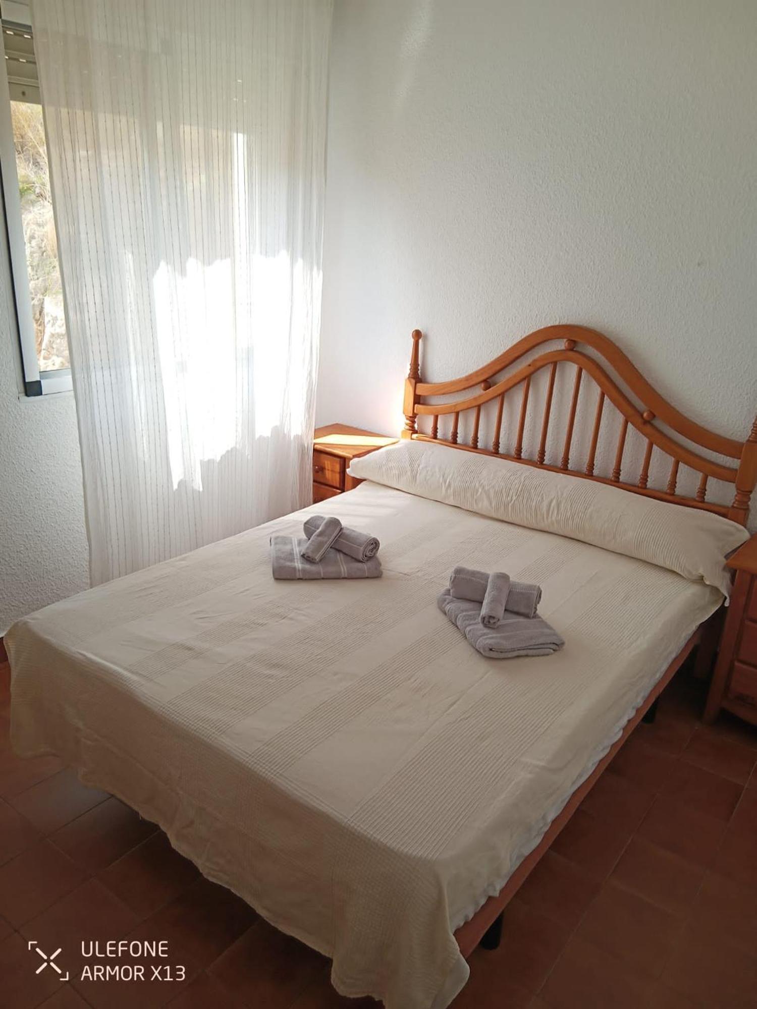 Apartamento Cullera Leilighet Faro de Cullera Eksteriør bilde