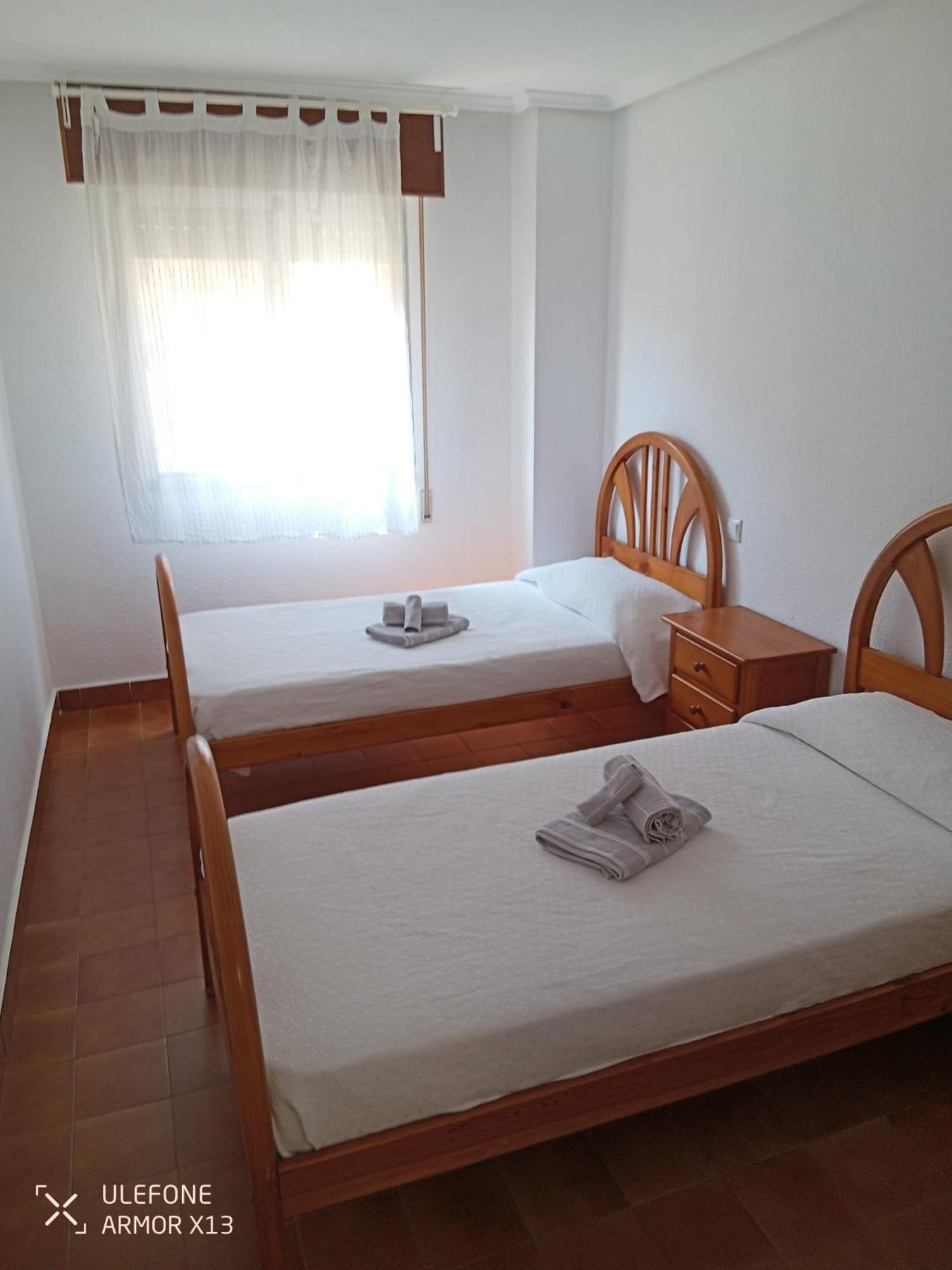 Apartamento Cullera Leilighet Faro de Cullera Eksteriør bilde